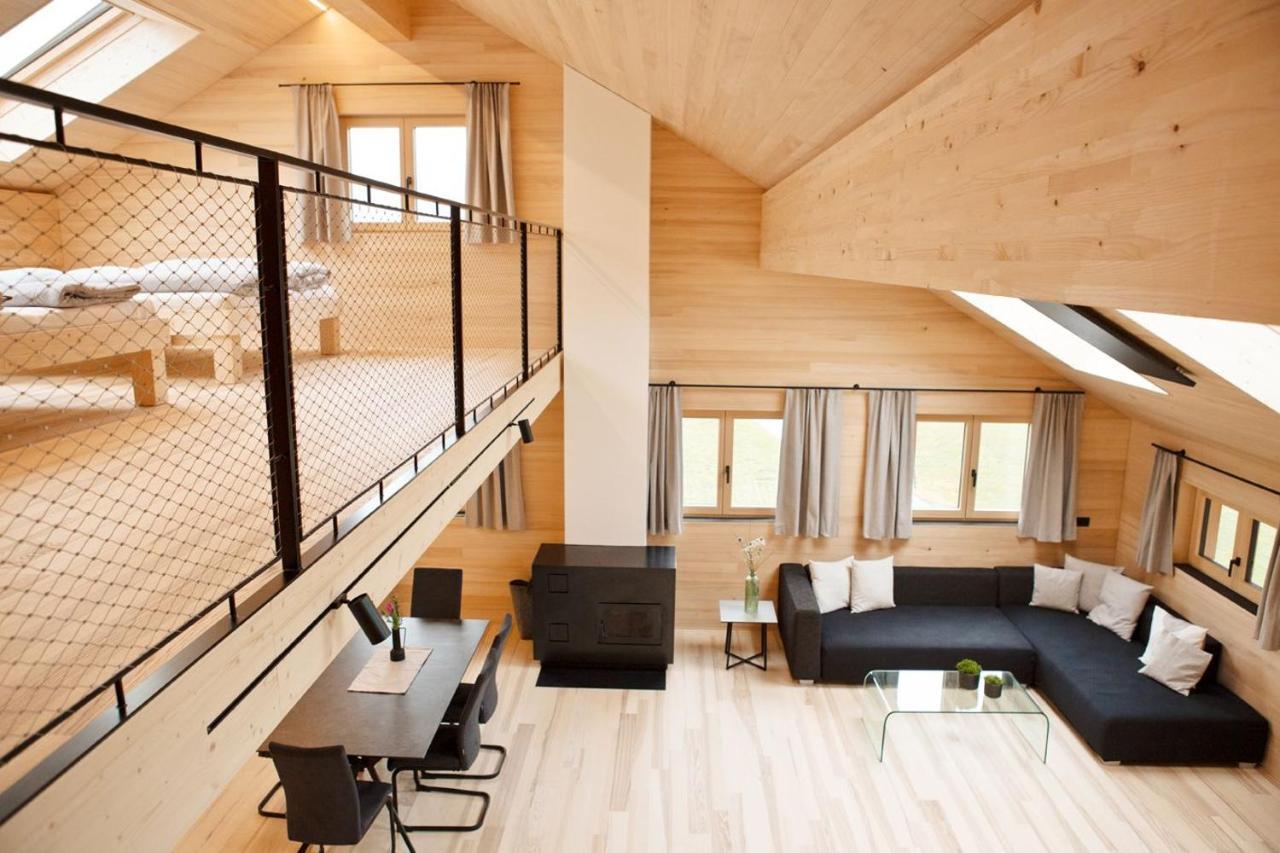 Bregenzerwaelder Appartements Familie Fink Андельсбух Екстер'єр фото