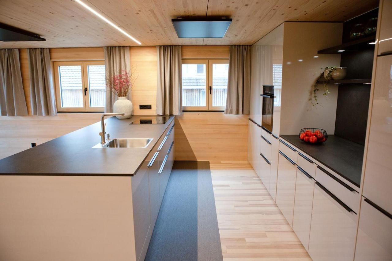 Bregenzerwaelder Appartements Familie Fink Андельсбух Екстер'єр фото